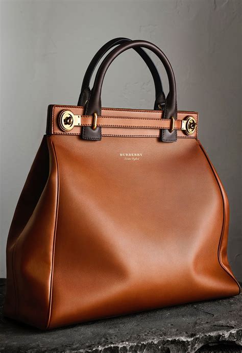 pictures of Burberry handbags